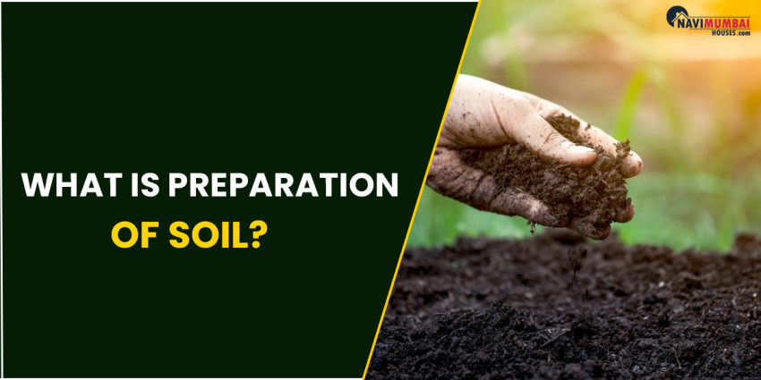 What Is Preparation Of Soil? This manual explains the steps