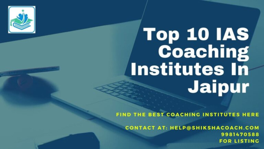 Best IAS Coaching Centers in Jaipur