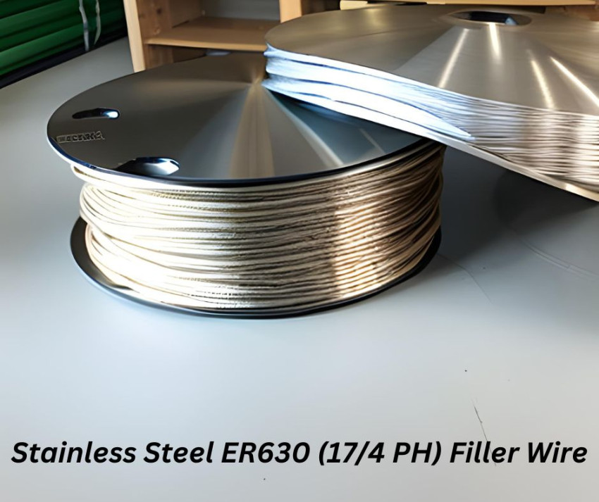 Transforming Your Welding Game: The Power of Stainless Steel ER630 (17/4 PH) Filler Wire