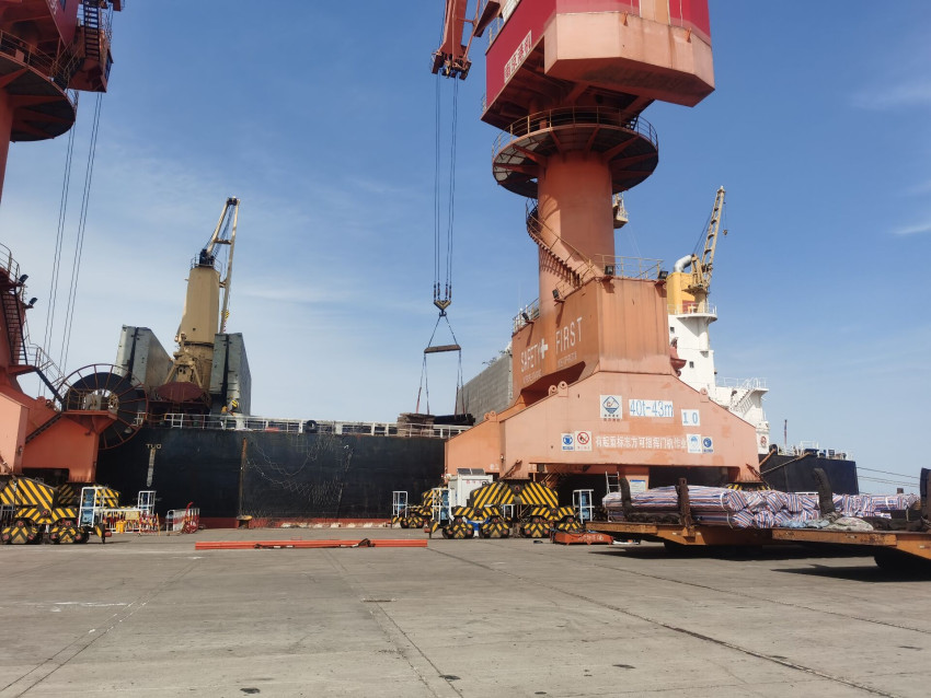 Precautions for a500 square tube phosphating treatment