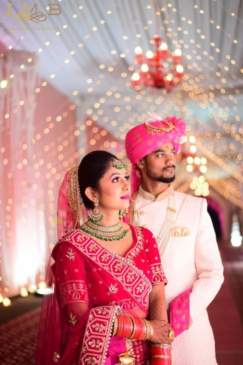 Best Makeup Artist in the lucknow