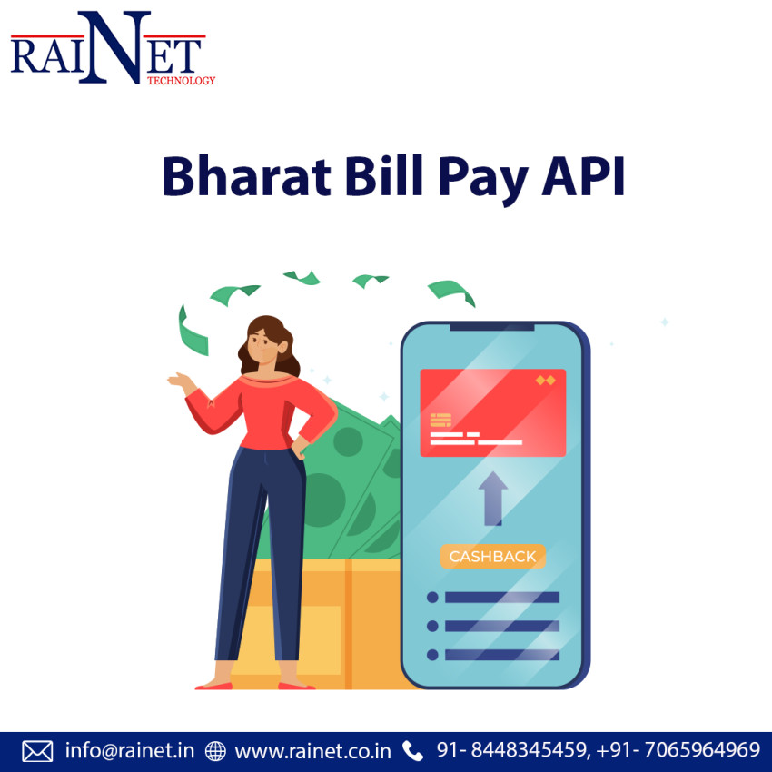 Are you looking for Bharat Bill Pay API?