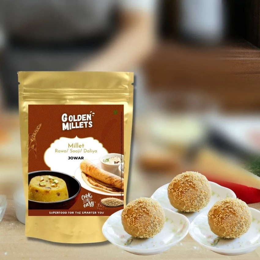 Jowar Gluten Free For Your Health