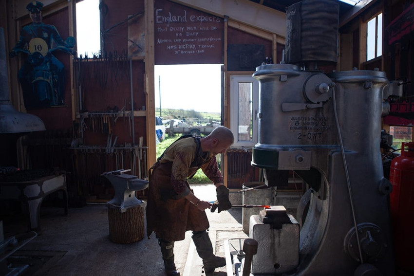 The Unique Appeal of a Titanium Motorcycle Chain Bracelet