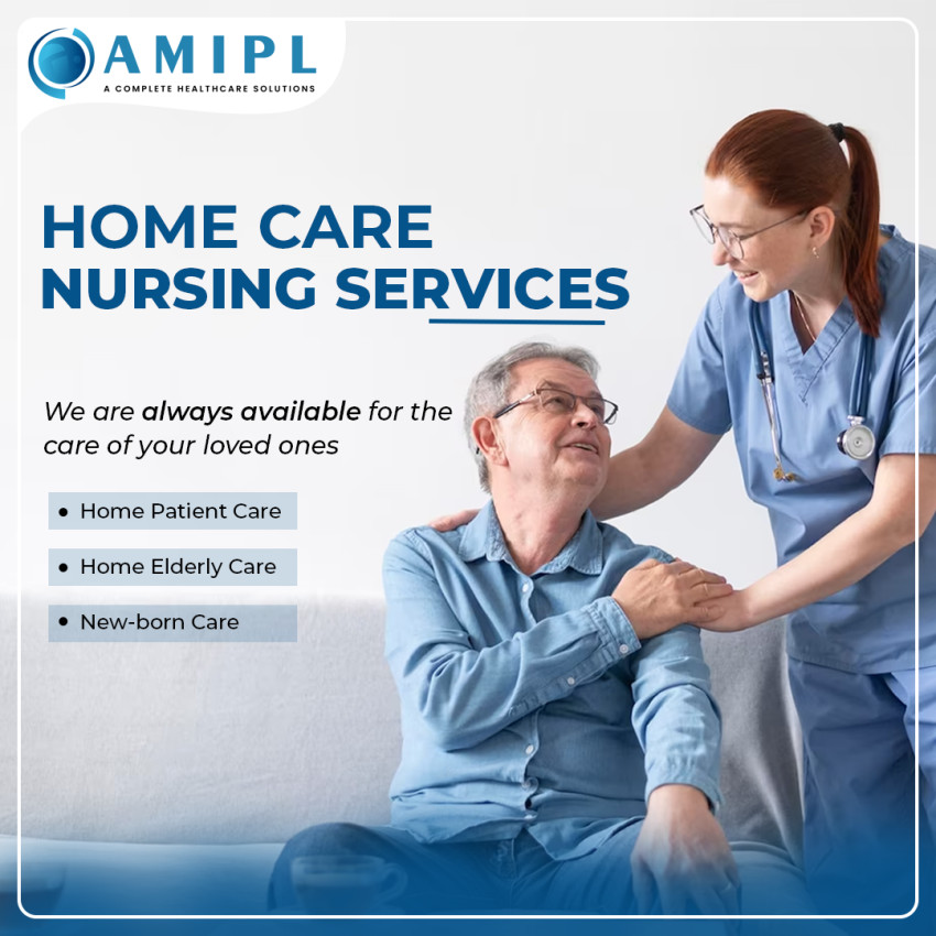 Why you should get nurse home services