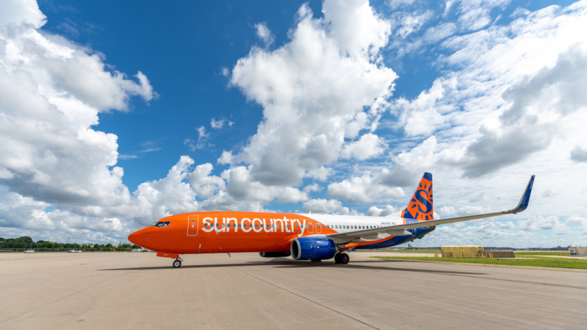How to manage sun country airlines booking?