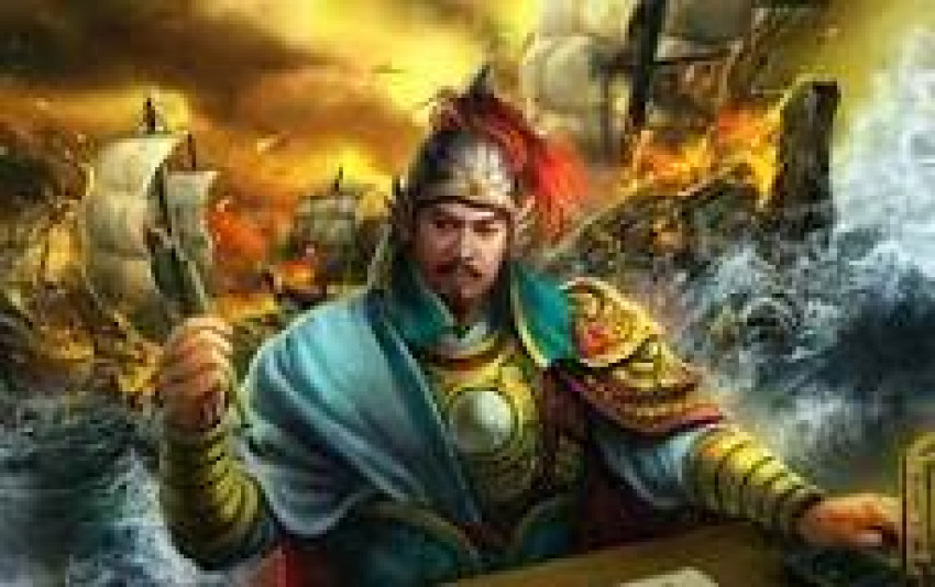 Top 3 talented generals through eras