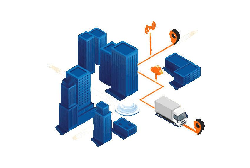 Revolutionizing Fleet Management: The Trakker Middle East Advantage