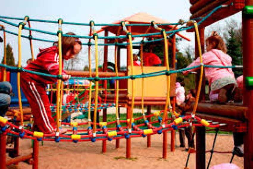 How the Playground Can Help Your Child's Development