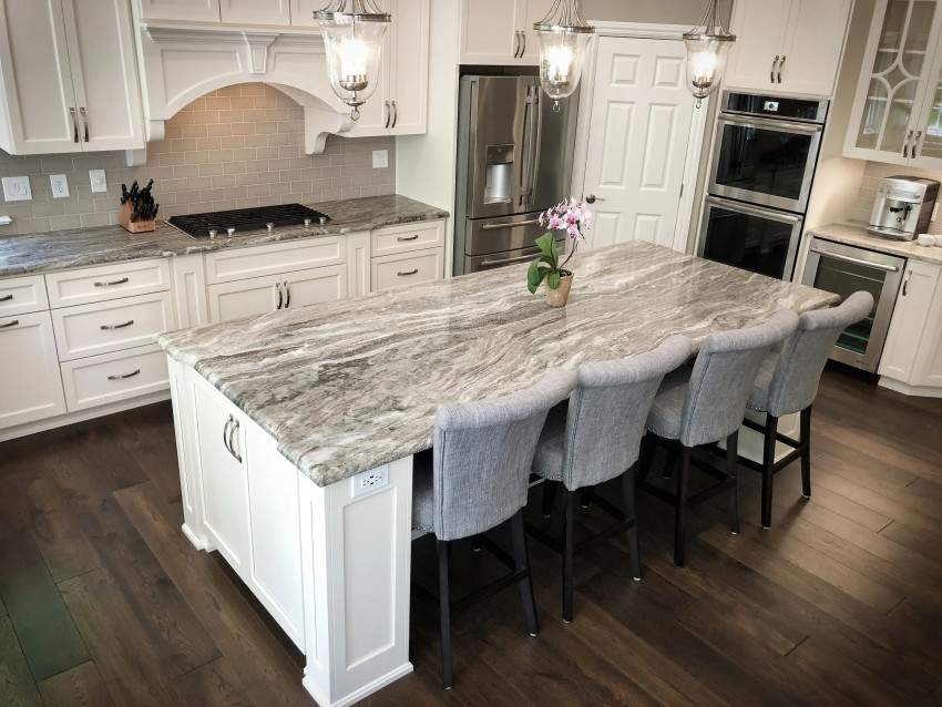 General Characteristics of Natural Stone Countertops