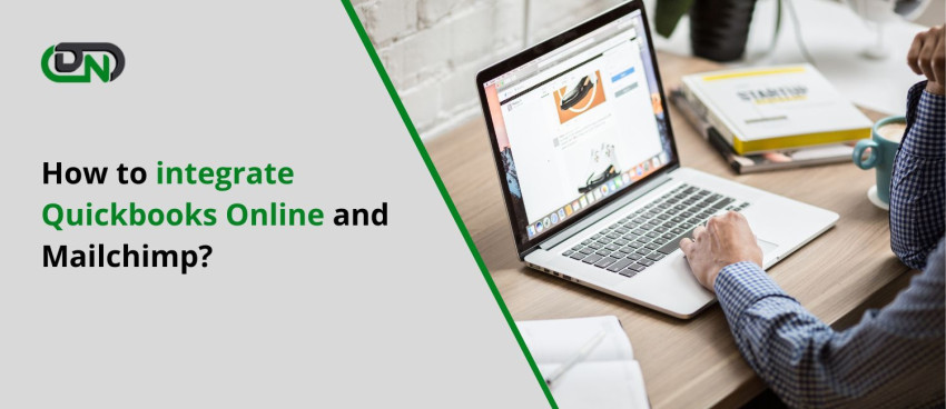 How to integrate QuickBooks Online and Mailchimp?