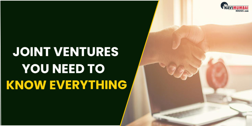 Joint Ventures: You Need To Know Everything