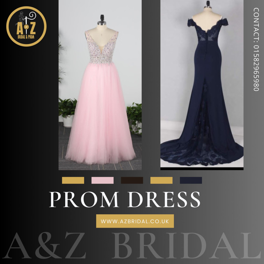 Get the Right Custom Prom Dress for You at A&Z Bridal