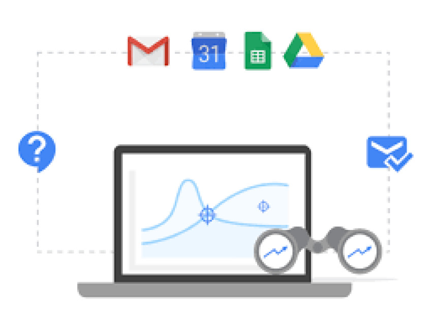 Cast an eye over the swift customer support of Google