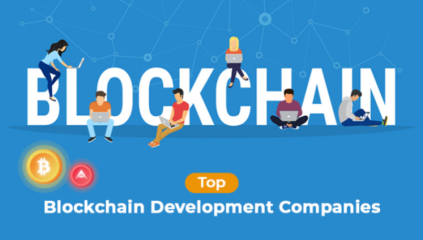 Top Blockchain Development Companies