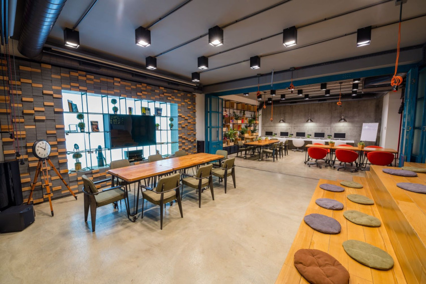 Boosting Productivity: How Bangalore Coworking Space is Revolutionising Work