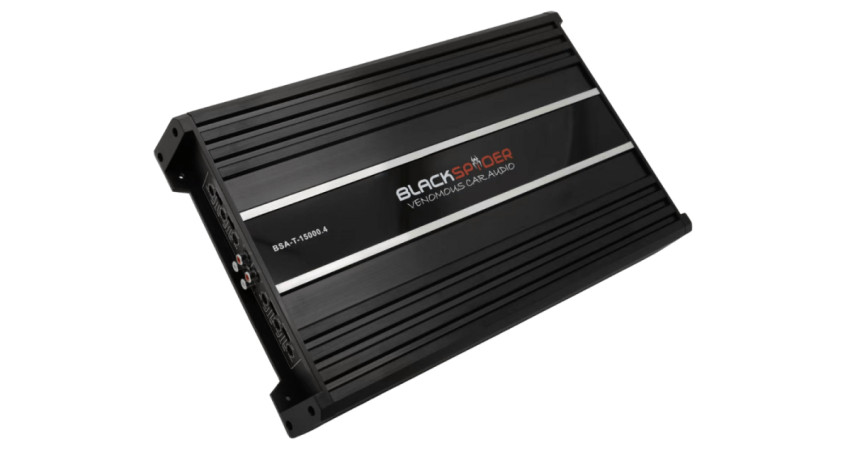 Find 3 key aspects to buy a car amplifier for sale