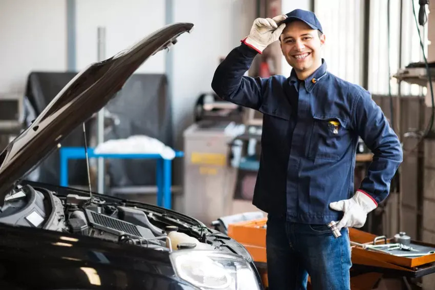 How to Get My Car Back from a Repair Shop