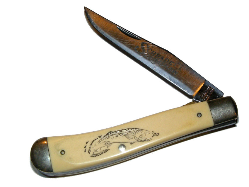 The Timeless Charm of Old Timer Pocket Knives: A Comprehensive Guide