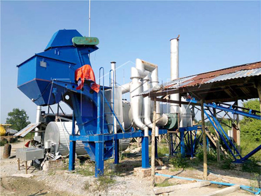 Mini Asphalt Mixing Plant Indonesia: What You Ought To Know