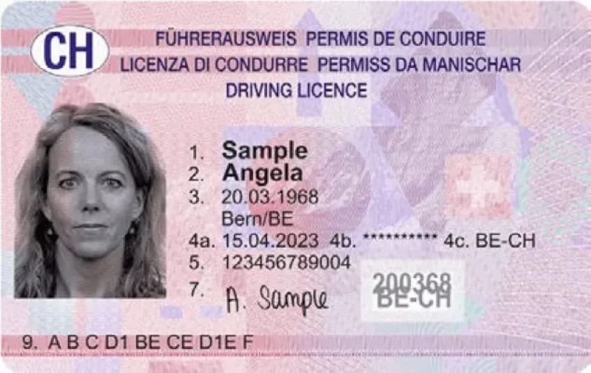 How to Apply for a Swiss Driving License?