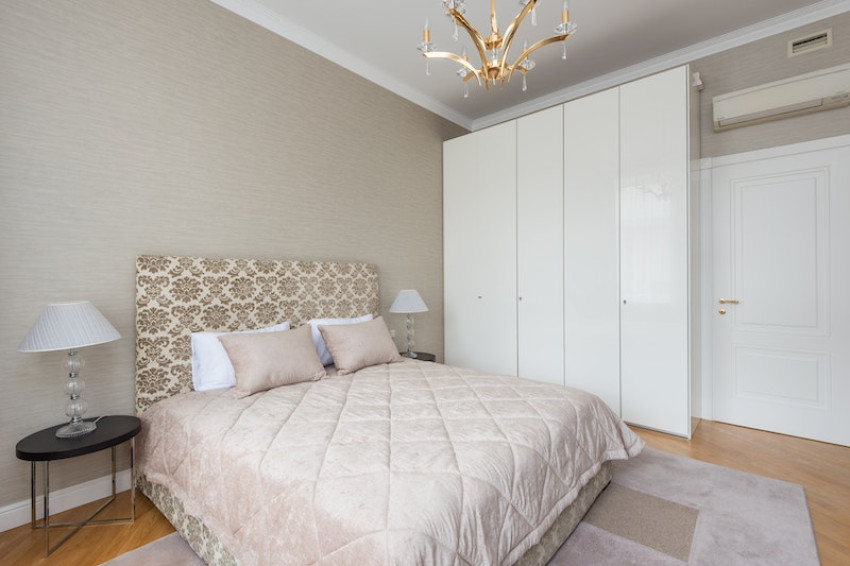 Why Should You Use a Team Specialising in Wardrobe Installation?