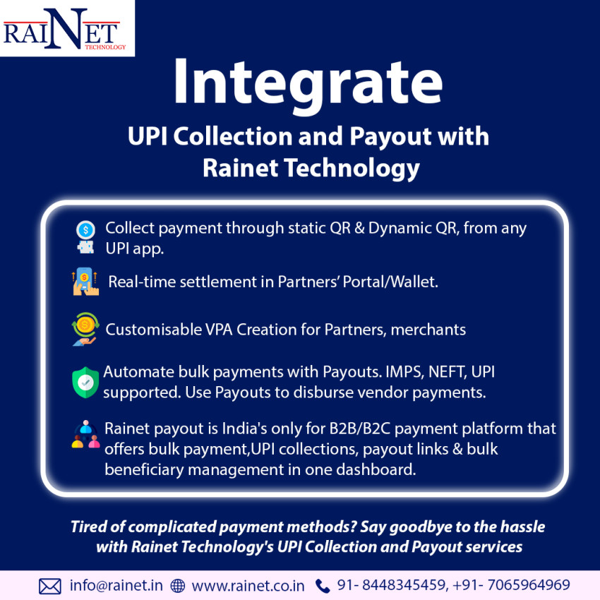 Are you looking for UPI Collection API for your business growth ?