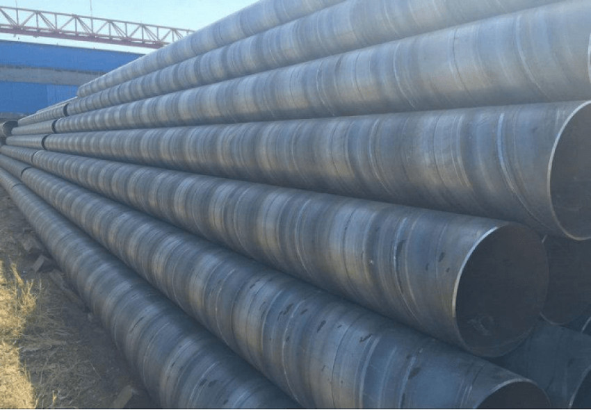 Introduction to the production process and equipment of welded pipe