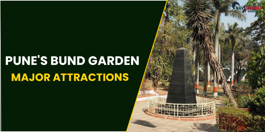 Pune Bund Garden: Major Attractions