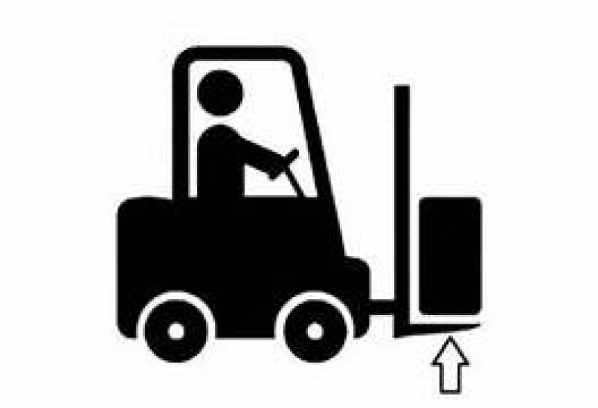 What is the method to calculate forklift capacity?
