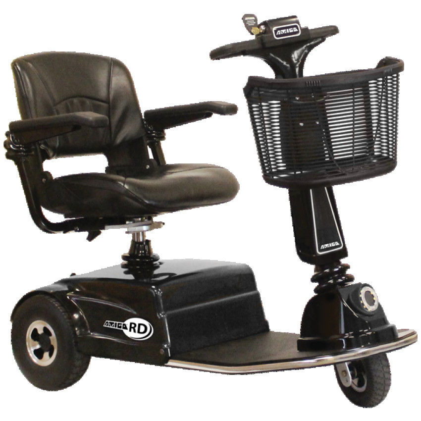 Saving Money and the Environment with Electric Mobility Scooters