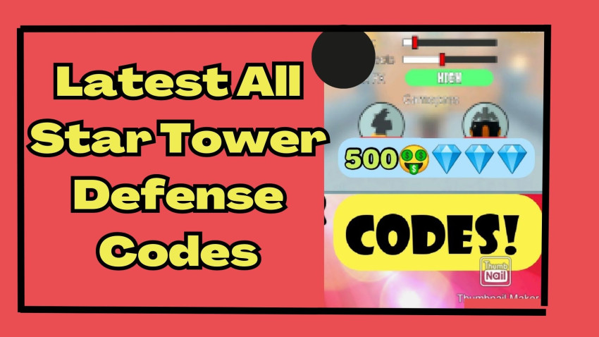 Latest All Star Tower Defense Codes