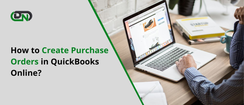 Purchase Order (PO) System for QuickBooks