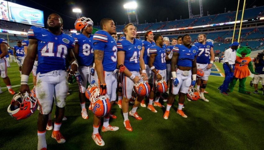 Florida Gators Football Schedule 2023