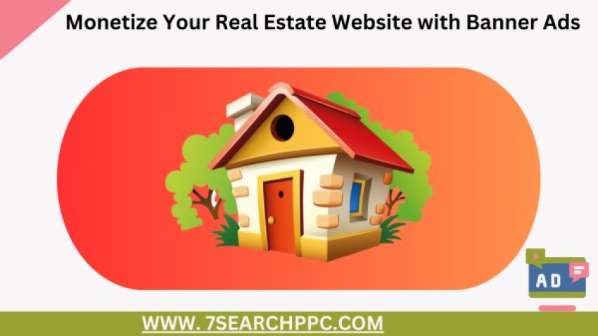 Best Real Estate Advertisement Networks Platform in USA - 7Search PPC