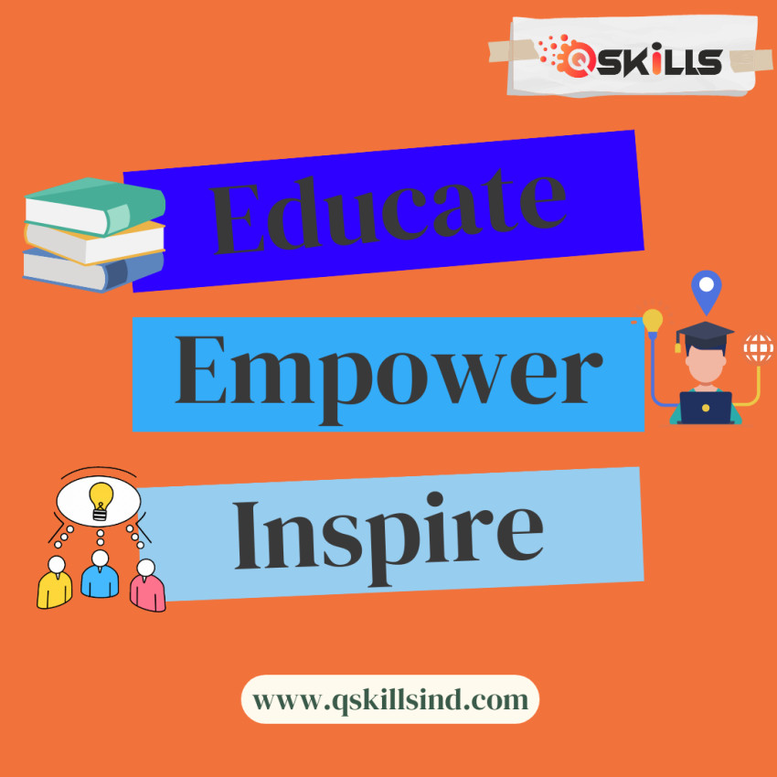 Q-Skills empowering the art of Students Life