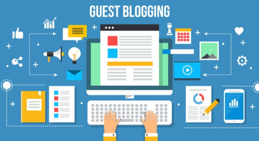 How to Boost Your SEO by Guest Blogging