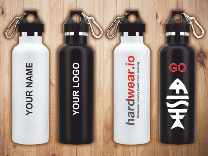 The Perfect Companion: Why Branded Sippers Are a Must-Have for Active Lifestyles