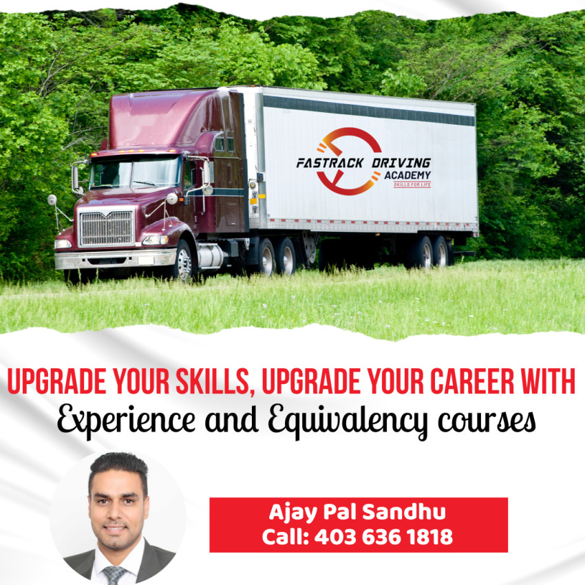 Standout Features of Class 1 MELT Driver Training You Should Know