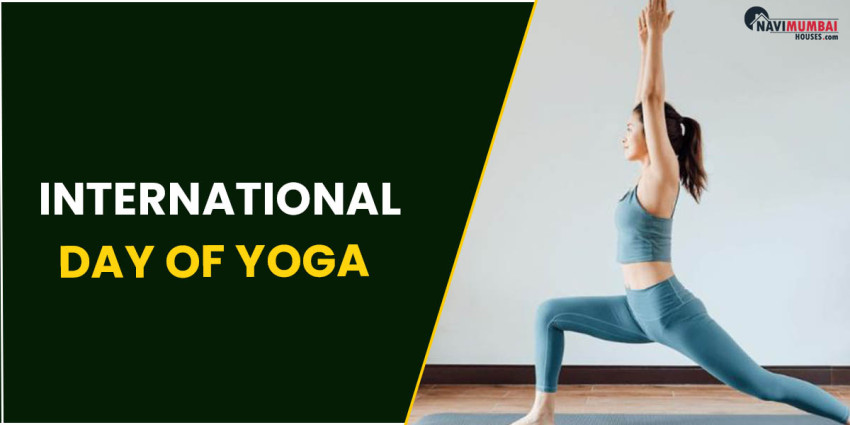 International Day of Yoga: Innovative Designs for Yoga Rooms