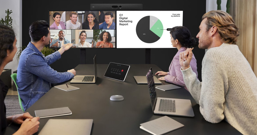 Enhancing Workplace Productivity through AV System Integration