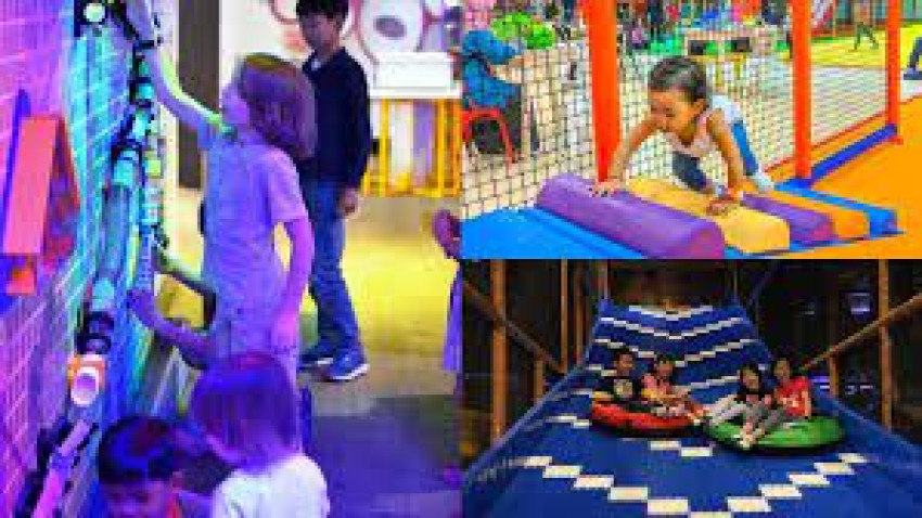 Why Should Parents Consider Installing An Indoor Playground At Home?