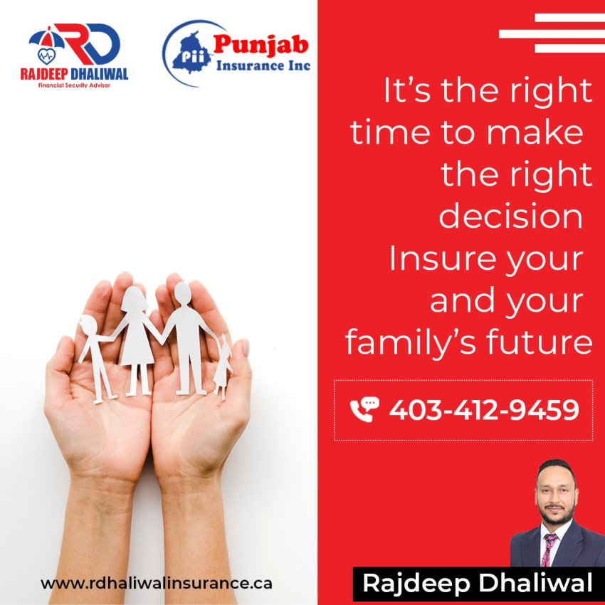 Life insurance company in Calgary NE: 5 Reasons to Consider This