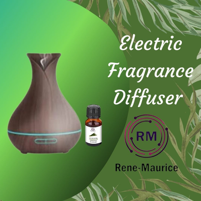 How To Use An Electric Fragrance Diffuser For Aromatherapy Benefits