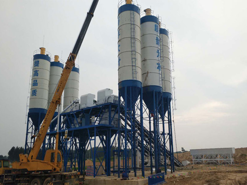 6 Qualities to search for When Locating a Concrete Plant Manufacturer Philippines