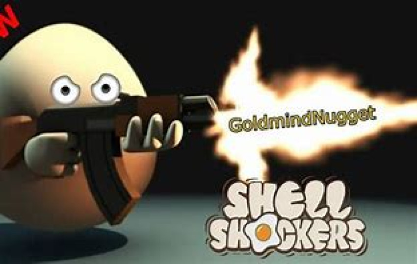 Experience in the Shell Shockers ' battles everyday