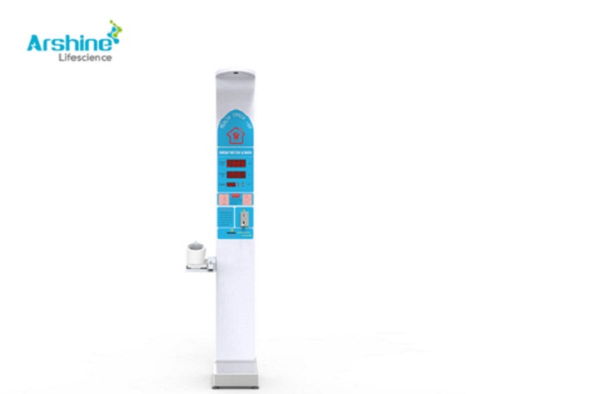 The functions and functions of the Body Health Check-Up Equipment