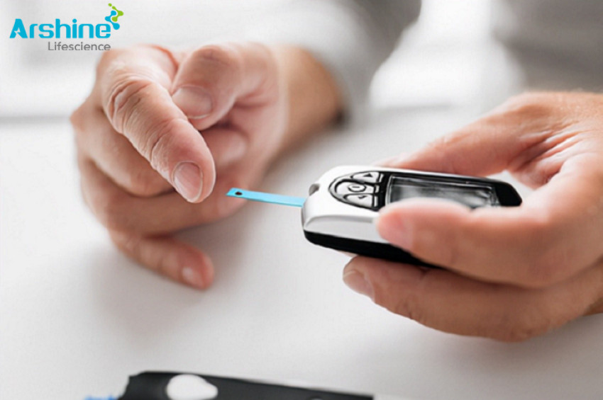 How to use blood glucose meter