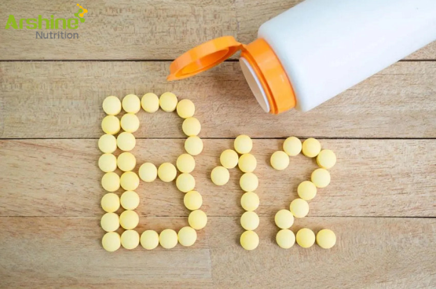 Nutritional value of vitamin B12