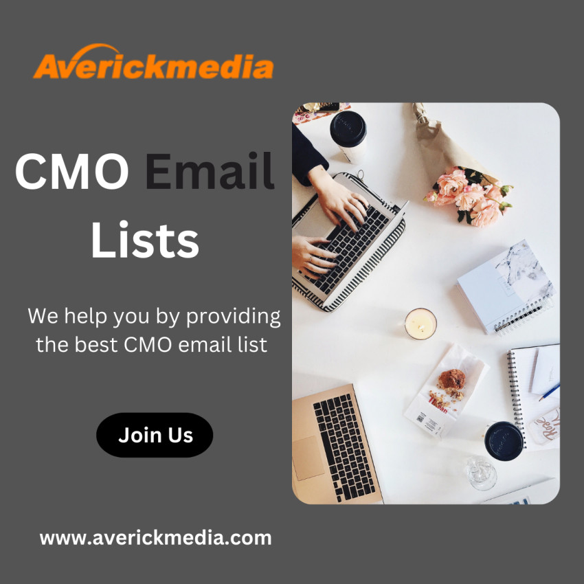 CMO Email List for Multi-Channel Marketing: Expanding Your Reach and Boosting Conversions